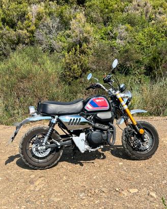 TNT GOOD VIBES 125 (Honda Monkey)