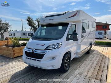 ELNAGH ELNAGH BARON 565 - VERSIONE CAMPERIS
