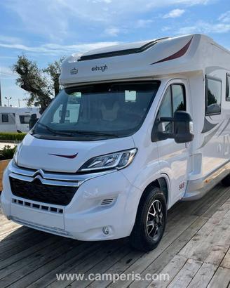 ELNAGH ELNAGH BARON 565 - VERSIONE CAMPERIS