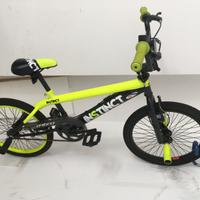 Bici BMX - MBM Instict come nuova