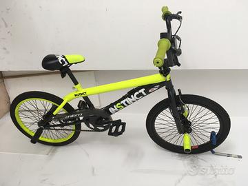 Bici BMX - MBM Instict come nuova