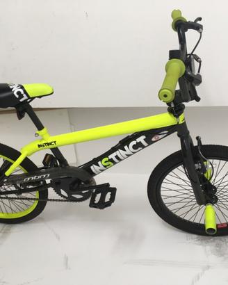 Bici BMX - MBM Instict come nuova