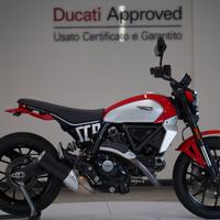 Ducati Scrambler 800 Icon - KM ZERO -