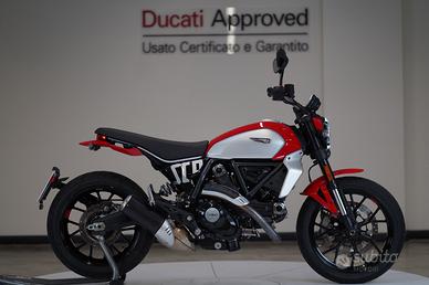 Ducati Scrambler 800 Icon - KM ZERO -