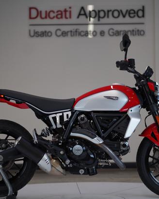 Ducati Scrambler 800 Icon - KM ZERO -