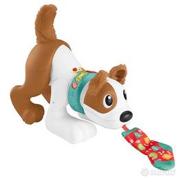 Fisher-Price Tobia Gattona con Me