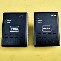 ADATTATORI ETHERNET D-LINK DHP-200 (2 PEZZI)