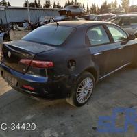 Alfa romeo 159 939 1.9 jtdm 16v 150cv - ricambi
