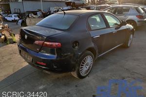 Alfa romeo 159 939 1.9 jtdm 16v 150cv - ricambi