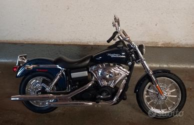 Modellino Harley-Davidson 