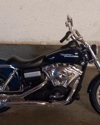 Modellino Harley-Davidson 