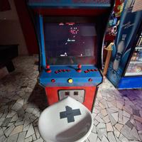 cabinato multi giochi 80/90