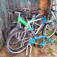 5 biciclette 