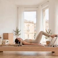 Istruttrice Pilates Mat e Reformer