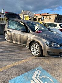 Golf 7 2016 1.4 benzina e metano