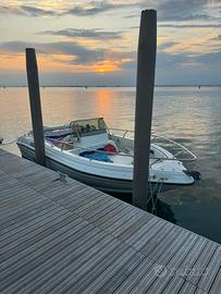 Ranieri con honda 100