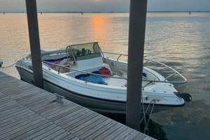 Ranieri con honda 100