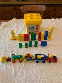 Trenino Duplo serie 2372