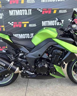 KAWASAKI Z 1000 / Export Video 360