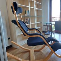 Poltrona ergonomica Gravity