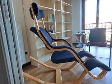 Poltrona ergonomica Gravity