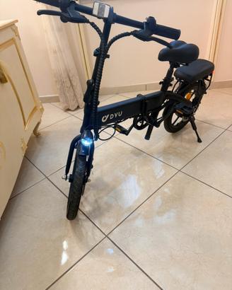 Bicicletta elettrica