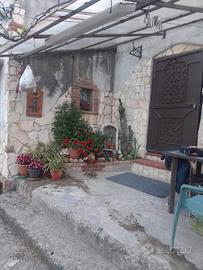Terreno agricolo con rustico