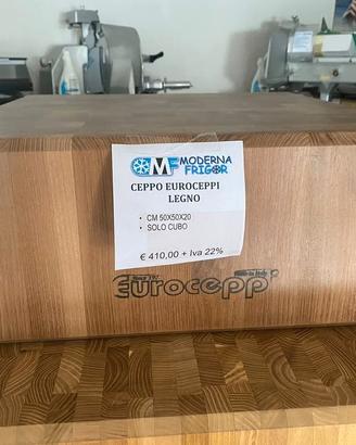 CEPPO EUROCEPPI PER MACELLERIA BRACERIA