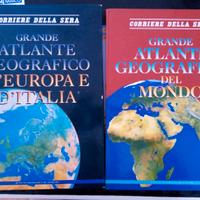 Atlanti geografici