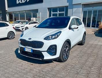 Kia Sportage 1.6 CRDI 136 CV DCT7 AWD Mild Hybrid 