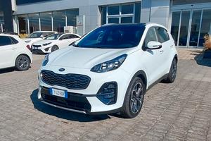 Kia Sportage 1.6 CRDI 136 CV DCT7 AWD Mild Hybrid 