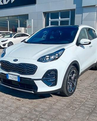 Kia Sportage 1.6 CRDI 136 CV DCT7 AWD Mild Hybrid 