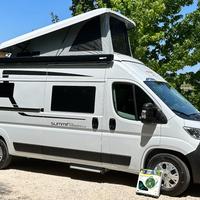 Possl summit shine 600 R plus - 5 posti