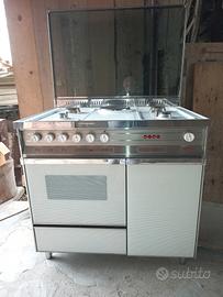 cucina economica/fornello a gas 