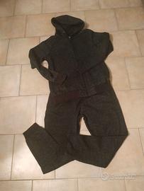 tuta completa TG L uomo