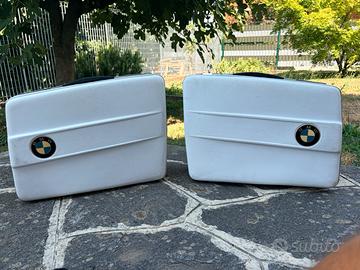 Borse bianche Krauser Bmw