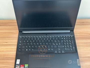 Lenovo IdeaPad Gaming 3 notebook