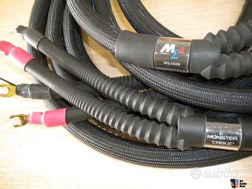 Monster Cable Sigma 2 potenza. (Cavo per diffusori