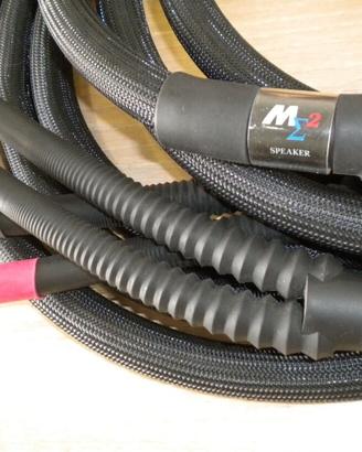 Monster Cable Sigma 2 potenza. (Cavo per diffusori