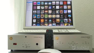 Gold Note DAC