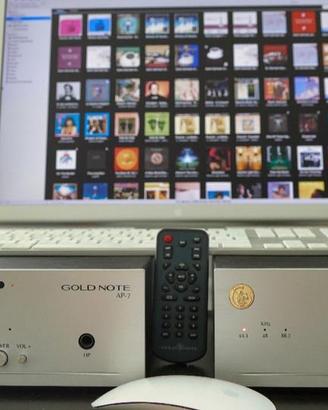 Gold Note DAC