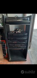 STEREO A TORRETTA VINTAGE DELLA PIONEER 