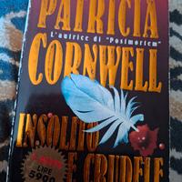patricia corwell Insolito e Crudele 