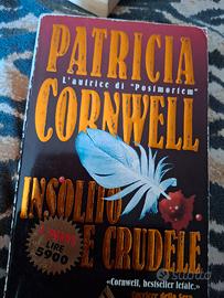 patricia corwell Insolito e Crudele 