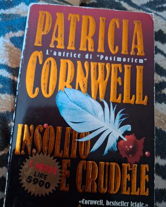 patricia corwell Insolito e Crudele 