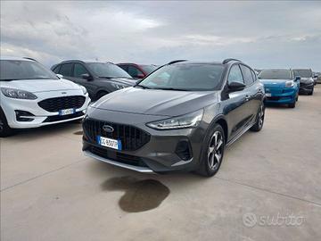 FORD Focus Active 1.0 ecoboost h s&s 125cv my20.75