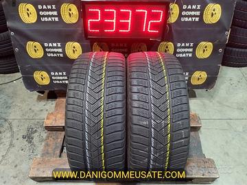 2 GOMME 235 45 18 PIRELLI INVERNALI AL 75%