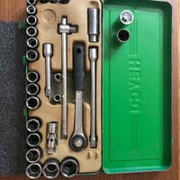 set cricchetto 1/2" professionale  heyco usag beta