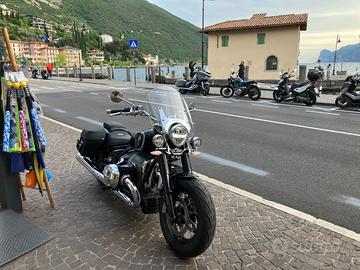 BMW R 1800 first edition