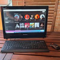 Lenovo All-in One i5  500gb Win10